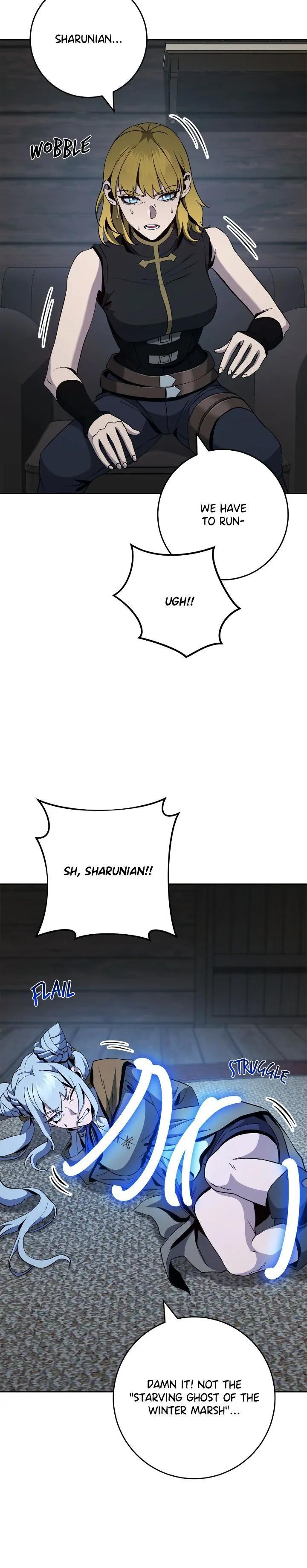 The Skeleton Soldier Failed to Defend the Dungeon Chapter 277