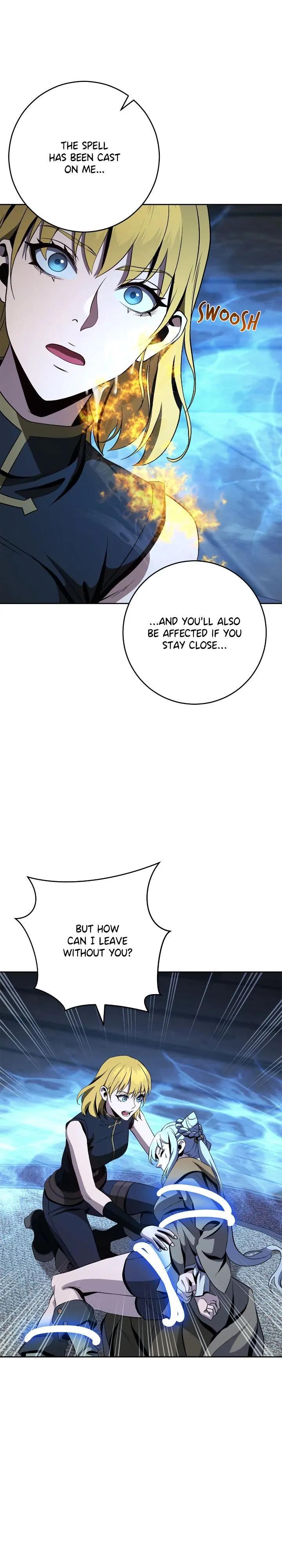 The Skeleton Soldier Failed to Defend the Dungeon Chapter 277