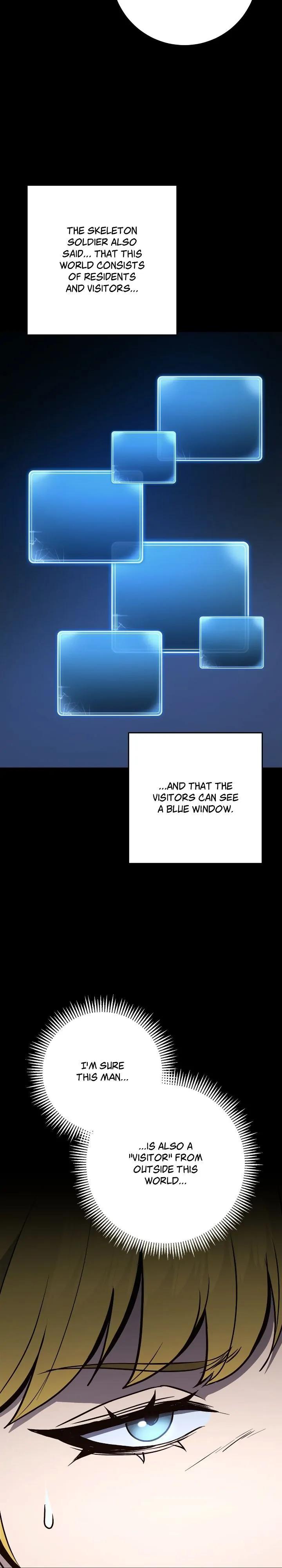 The Skeleton Soldier Failed to Defend the Dungeon Chapter 277