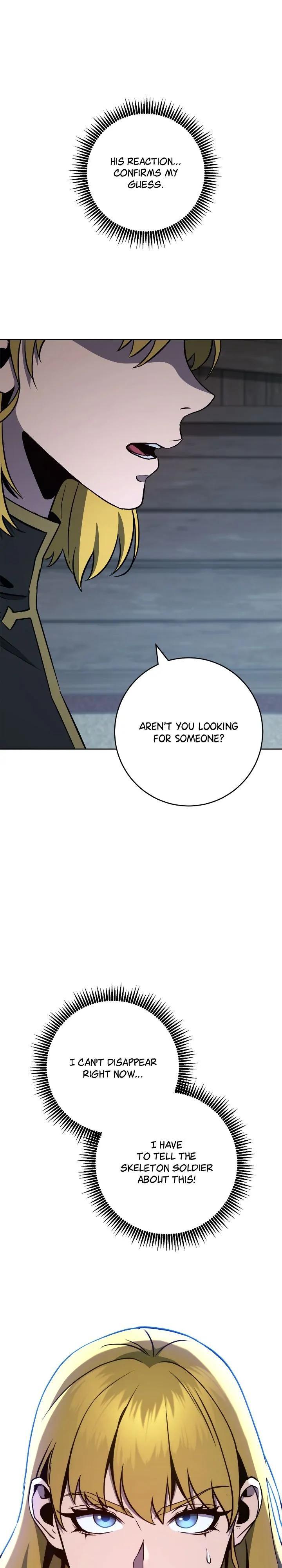 The Skeleton Soldier Failed to Defend the Dungeon Chapter 277