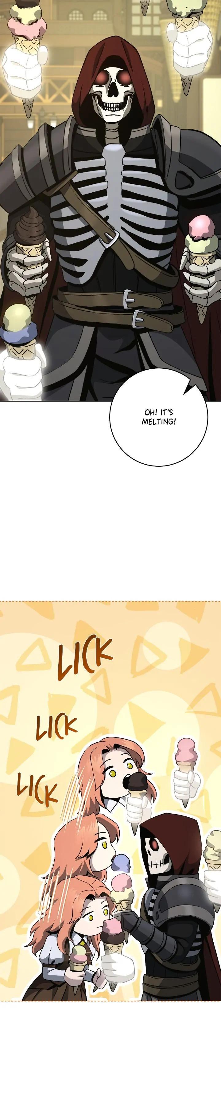 The Skeleton Soldier Failed to Defend the Dungeon Chapter 277