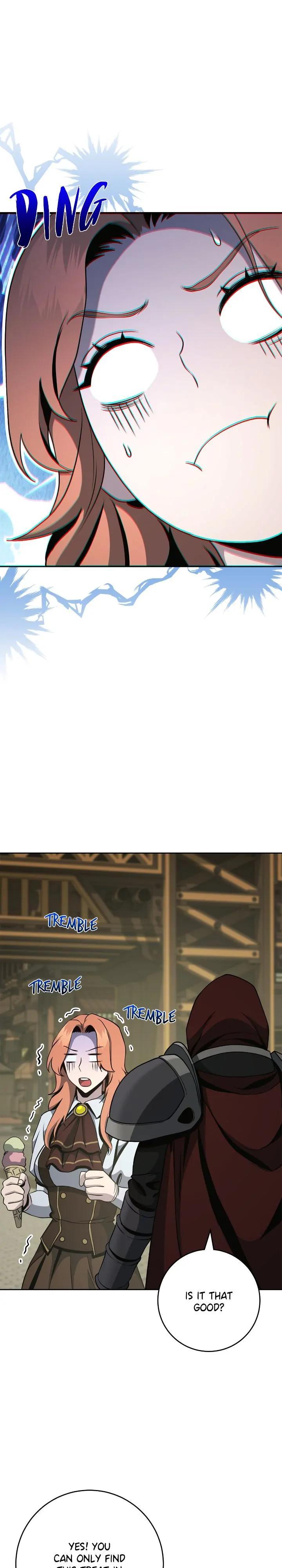 The Skeleton Soldier Failed to Defend the Dungeon Chapter 277