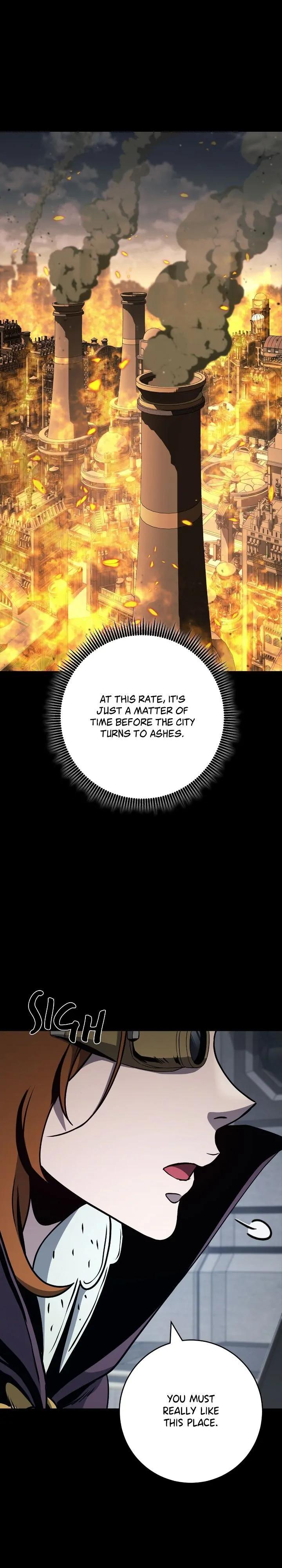 The Skeleton Soldier Failed to Defend the Dungeon Chapter 277