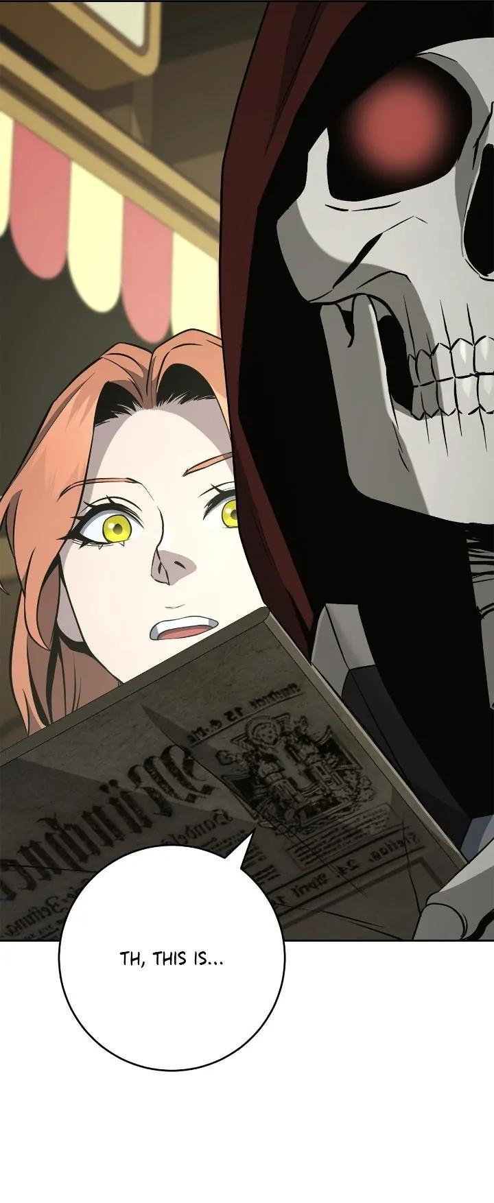 The Skeleton Soldier Failed to Defend the Dungeon Chapter 277