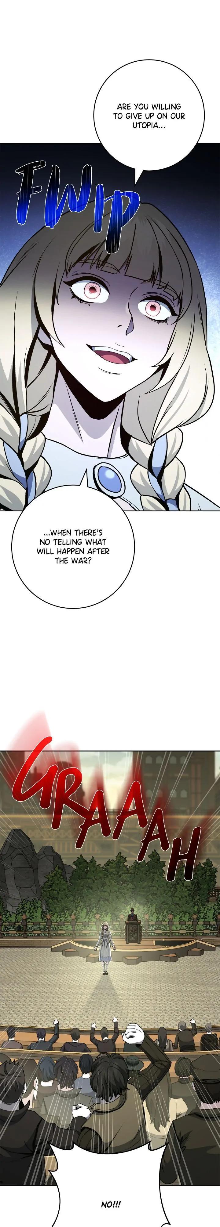 The Skeleton Soldier Failed to Defend the Dungeon Chapter 279