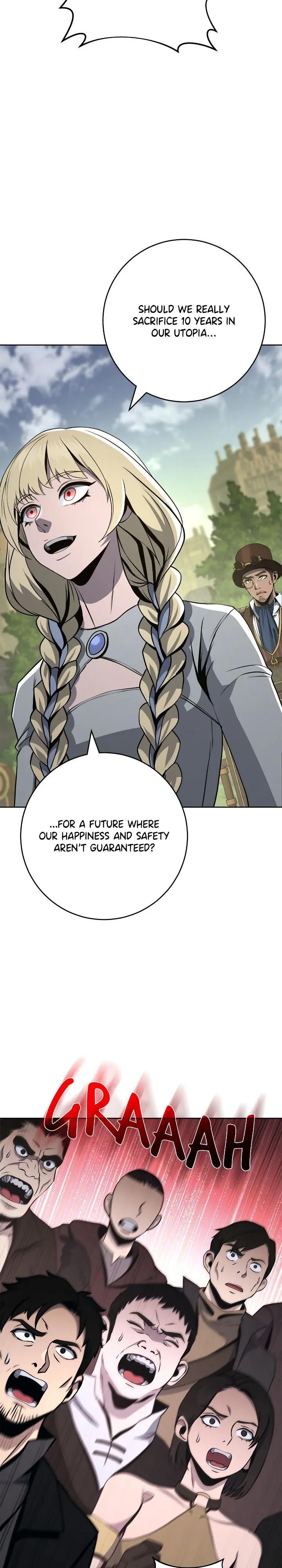 The Skeleton Soldier Failed to Defend the Dungeon Chapter 279