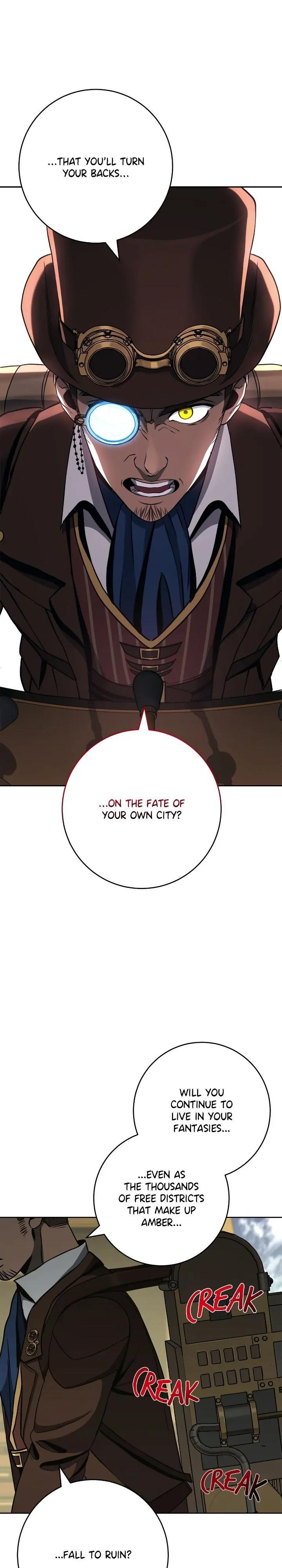 The Skeleton Soldier Failed to Defend the Dungeon Chapter 279