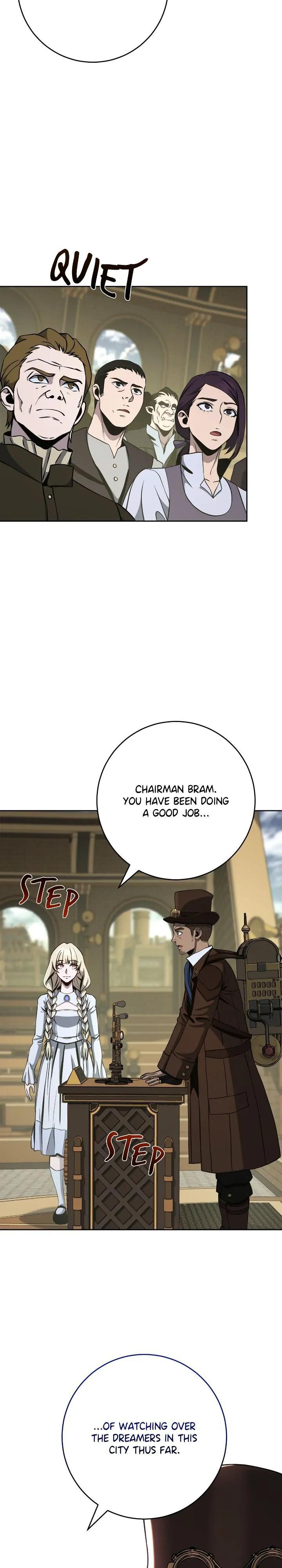 The Skeleton Soldier Failed to Defend the Dungeon Chapter 279