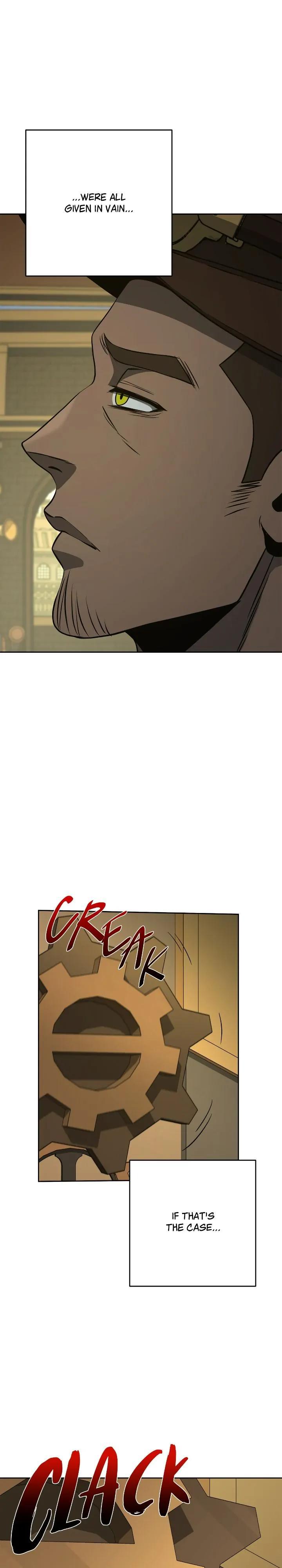 The Skeleton Soldier Failed to Defend the Dungeon Chapter 279