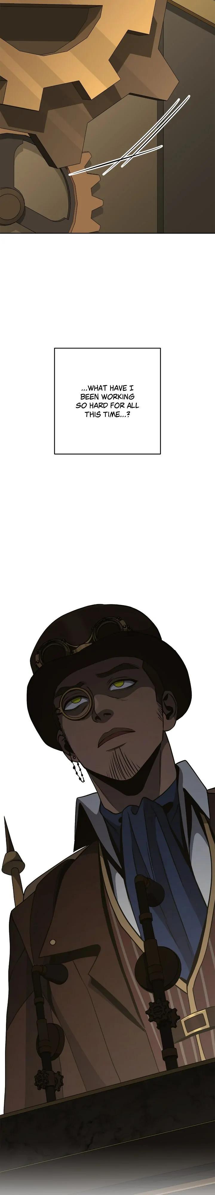 The Skeleton Soldier Failed to Defend the Dungeon Chapter 279