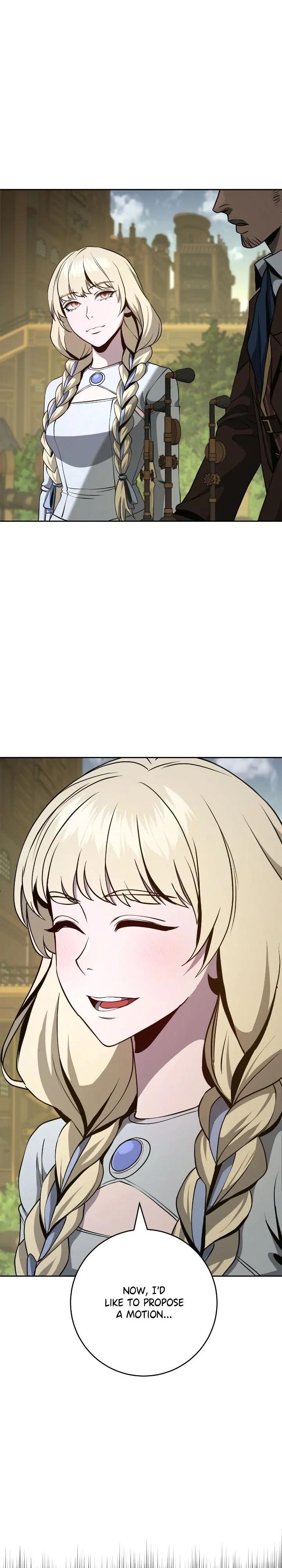 The Skeleton Soldier Failed to Defend the Dungeon Chapter 279