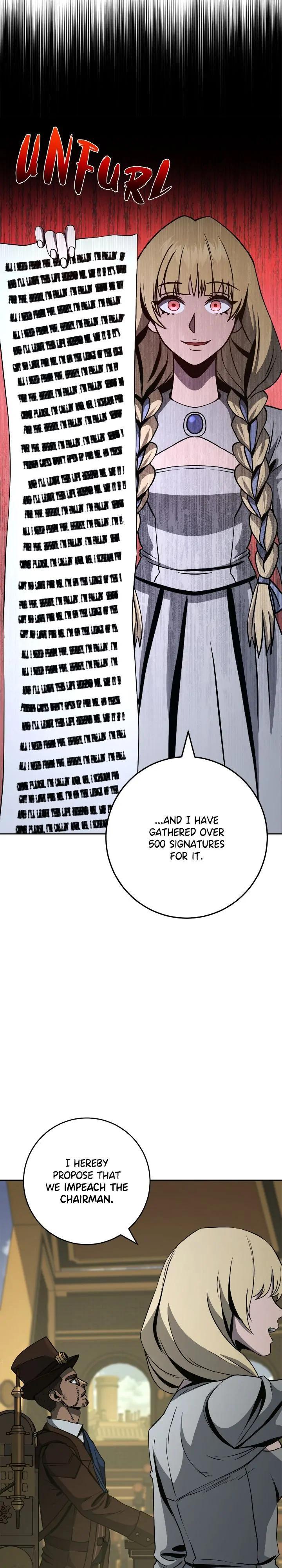 The Skeleton Soldier Failed to Defend the Dungeon Chapter 279