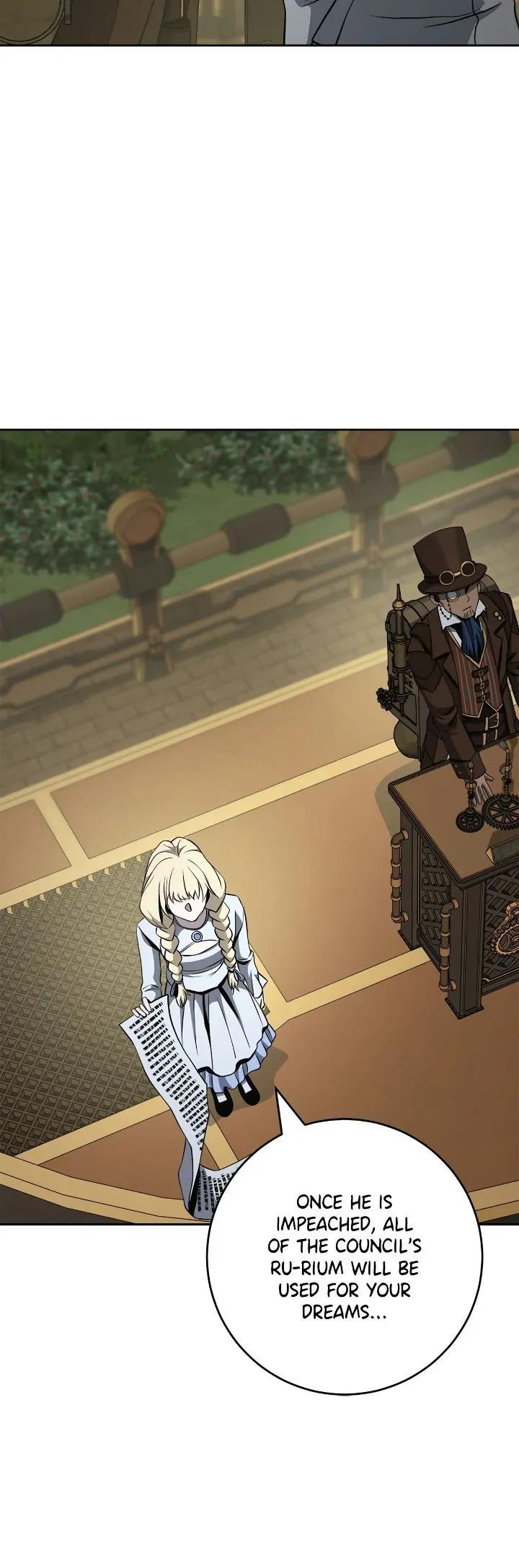 The Skeleton Soldier Failed to Defend the Dungeon Chapter 279