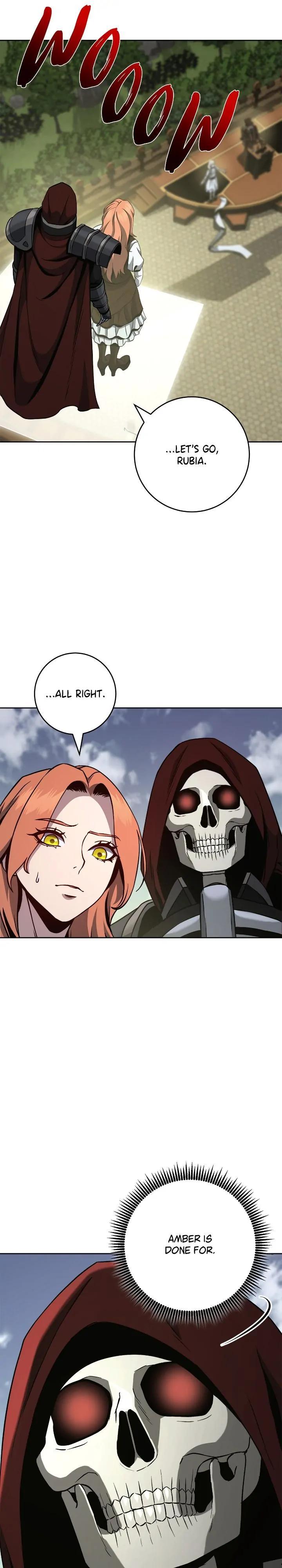 The Skeleton Soldier Failed to Defend the Dungeon Chapter 279