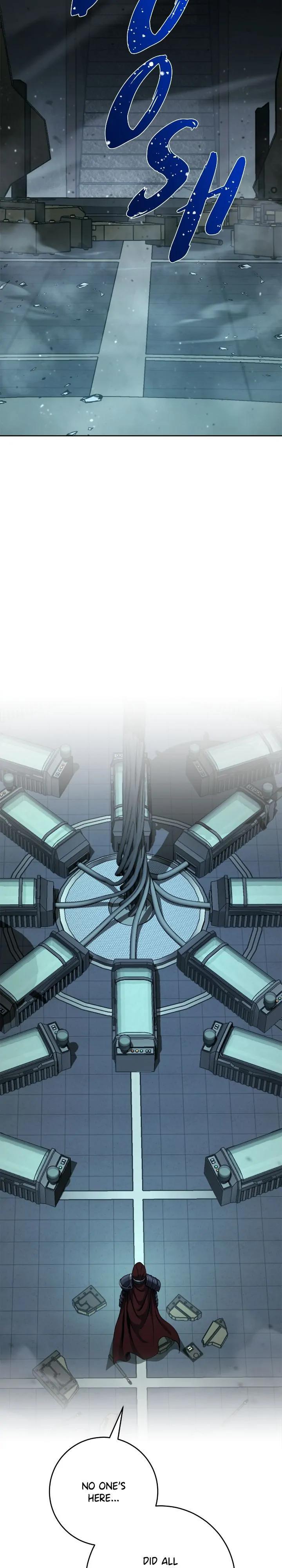 The Skeleton Soldier Failed to Defend the Dungeon Chapter 279