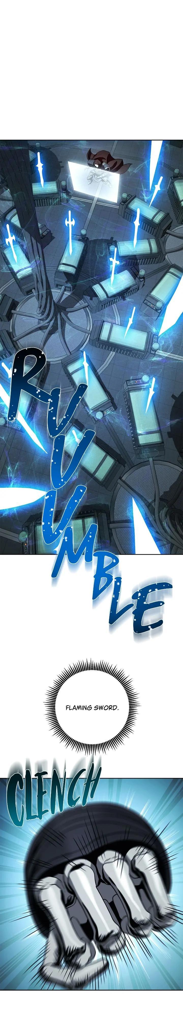 The Skeleton Soldier Failed to Defend the Dungeon Chapter 279