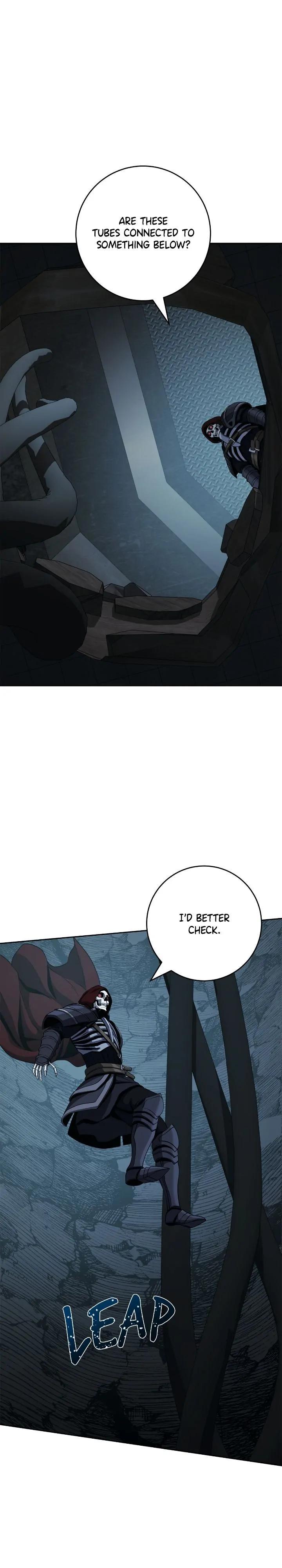 The Skeleton Soldier Failed to Defend the Dungeon Chapter 279