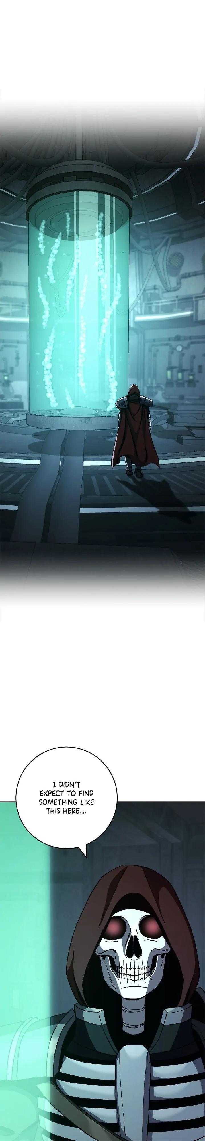 The Skeleton Soldier Failed to Defend the Dungeon Chapter 279