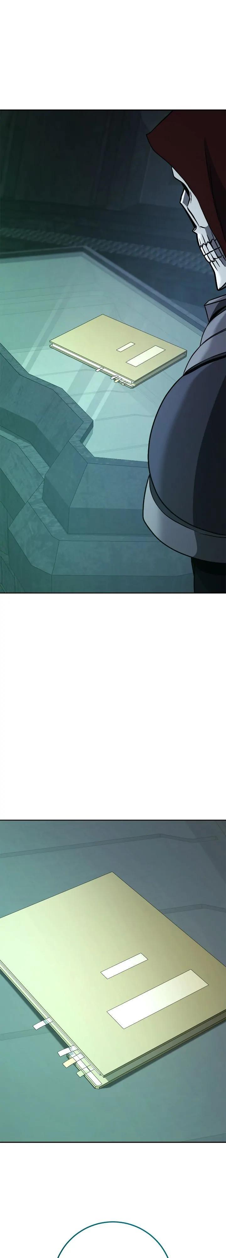 The Skeleton Soldier Failed to Defend the Dungeon Chapter 279