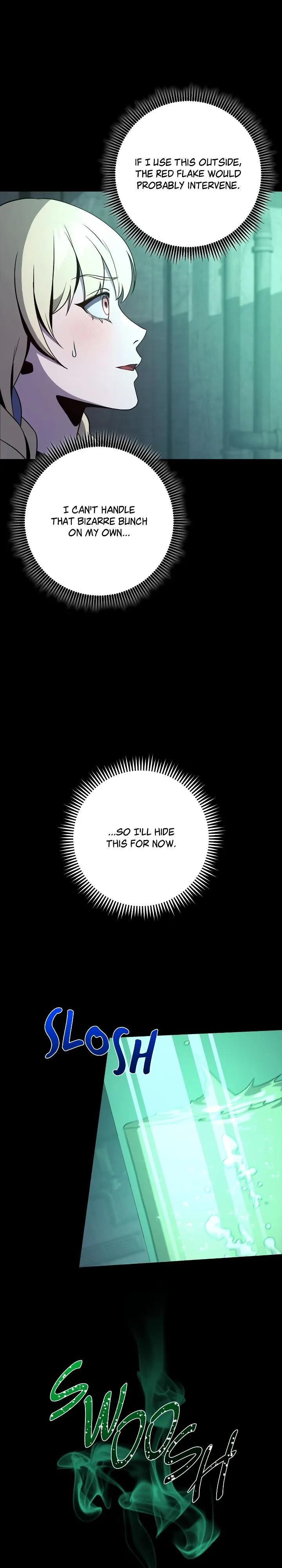 The Skeleton Soldier Failed to Defend the Dungeon Chapter 280