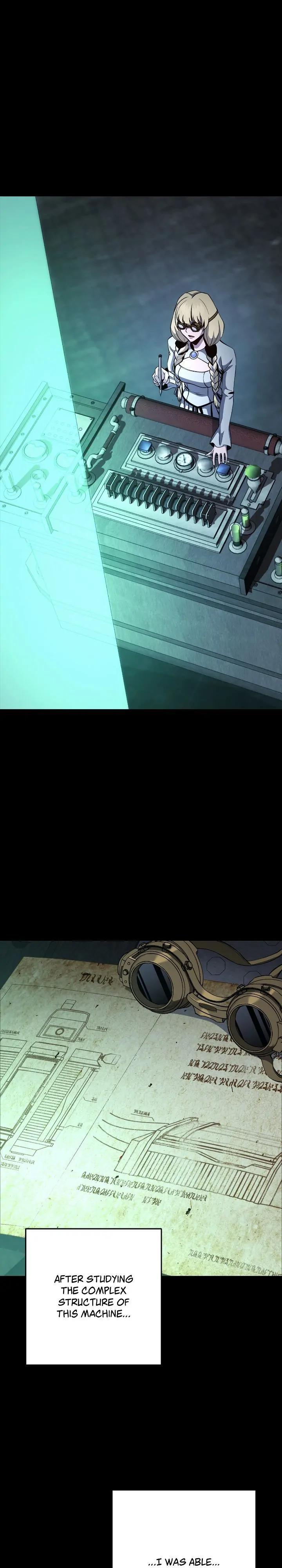 The Skeleton Soldier Failed to Defend the Dungeon Chapter 280