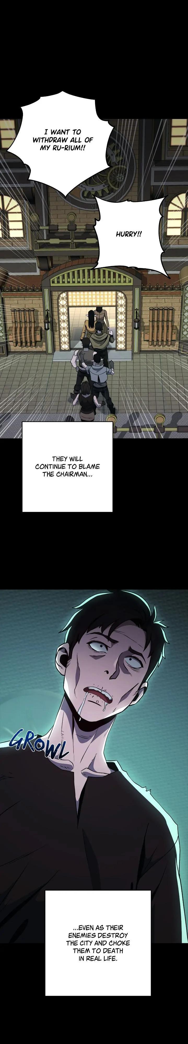 The Skeleton Soldier Failed to Defend the Dungeon Chapter 280