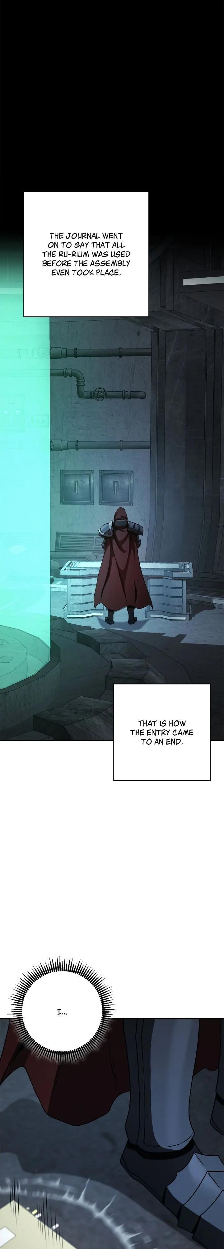 The Skeleton Soldier Failed to Defend the Dungeon Chapter 280