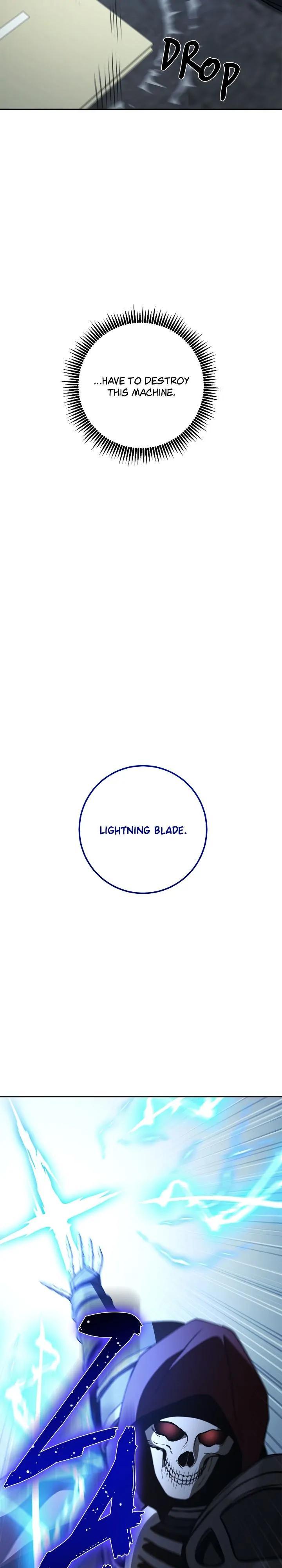 The Skeleton Soldier Failed to Defend the Dungeon Chapter 280