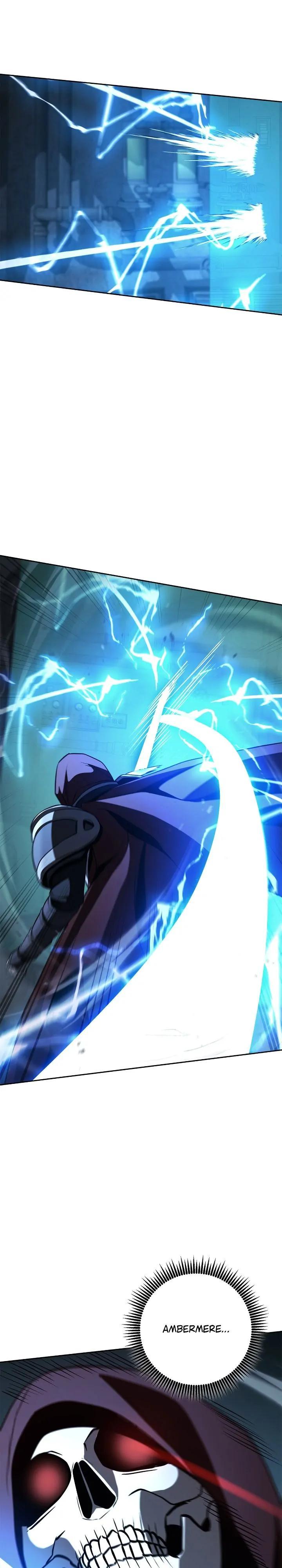 The Skeleton Soldier Failed to Defend the Dungeon Chapter 280