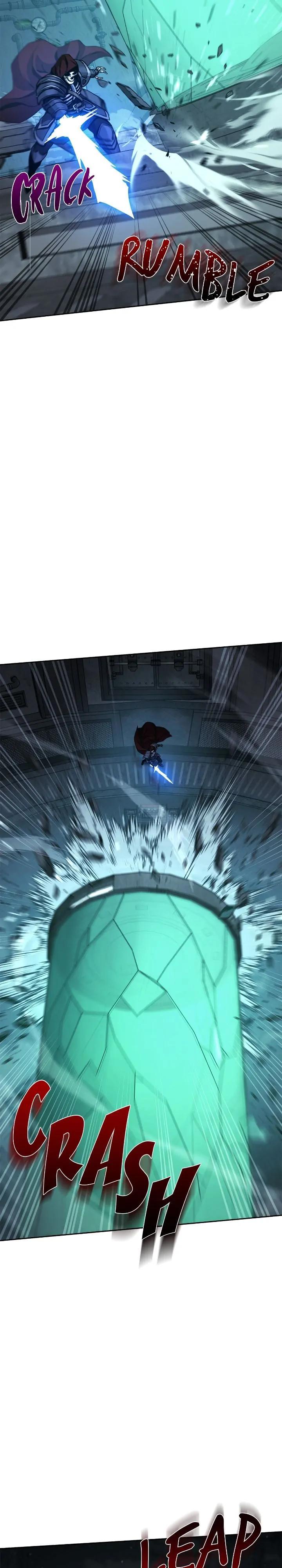 The Skeleton Soldier Failed to Defend the Dungeon Chapter 280