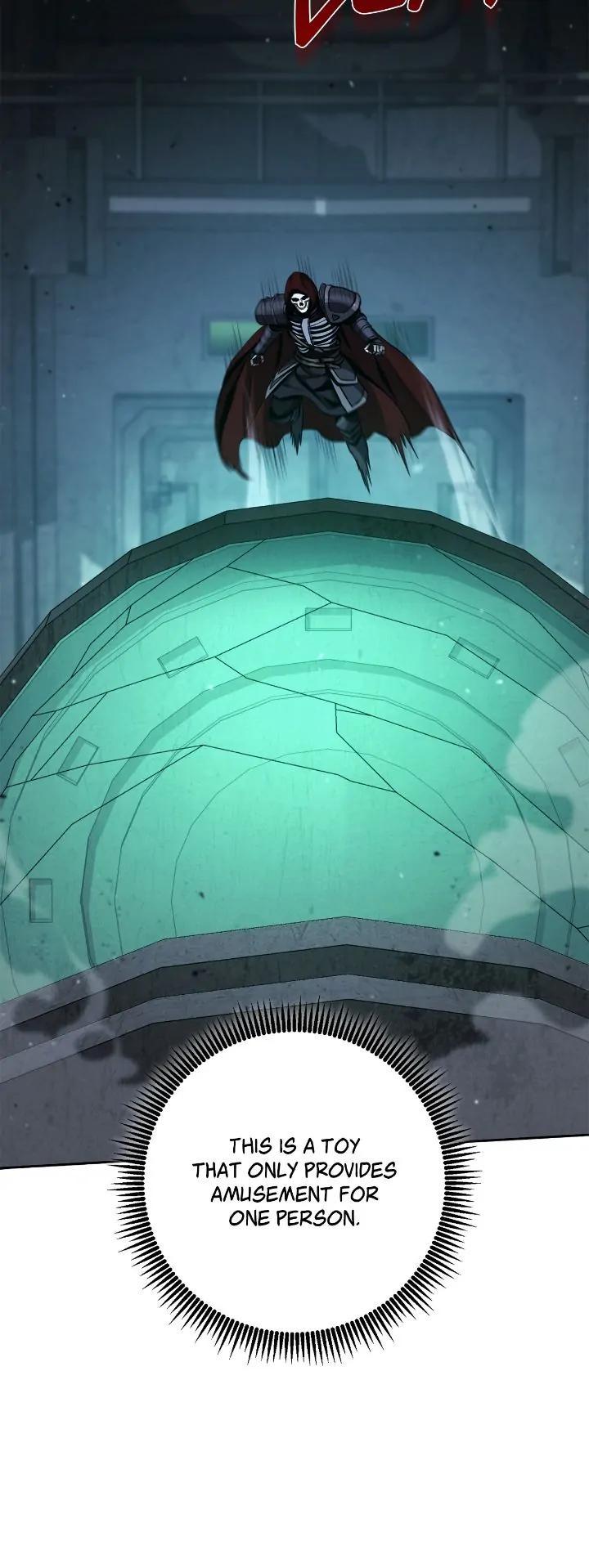 The Skeleton Soldier Failed to Defend the Dungeon Chapter 280