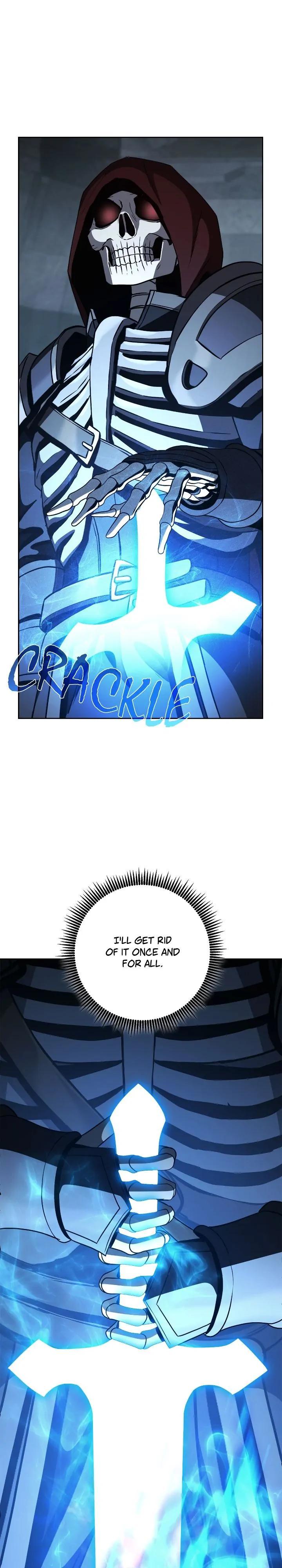 The Skeleton Soldier Failed to Defend the Dungeon Chapter 280