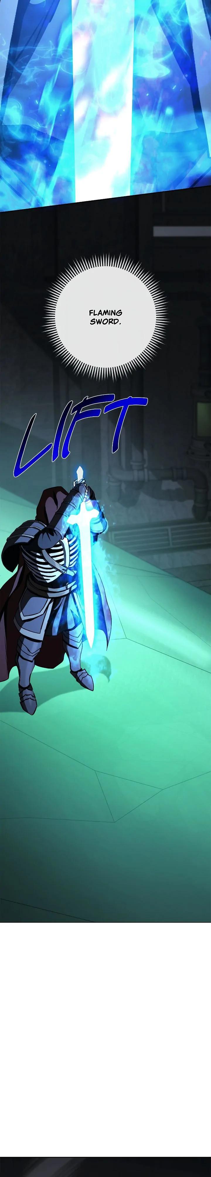 The Skeleton Soldier Failed to Defend the Dungeon Chapter 280