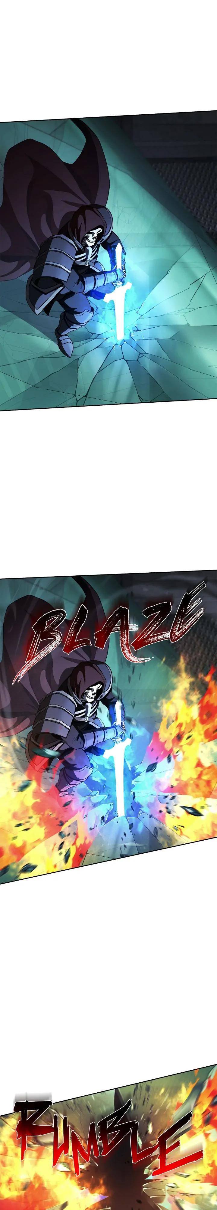 The Skeleton Soldier Failed to Defend the Dungeon Chapter 280