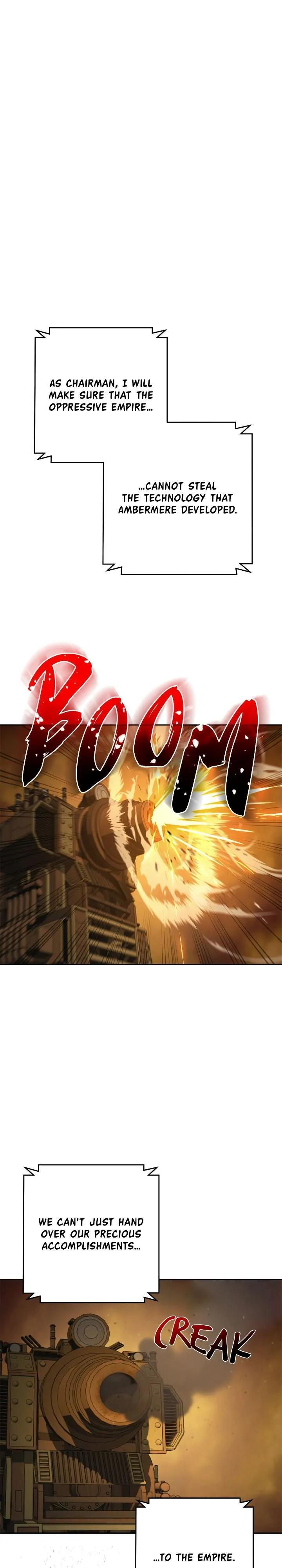 The Skeleton Soldier Failed to Defend the Dungeon Chapter 282