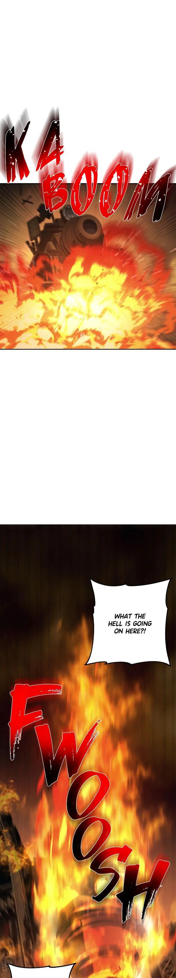 The Skeleton Soldier Failed to Defend the Dungeon Chapter 282