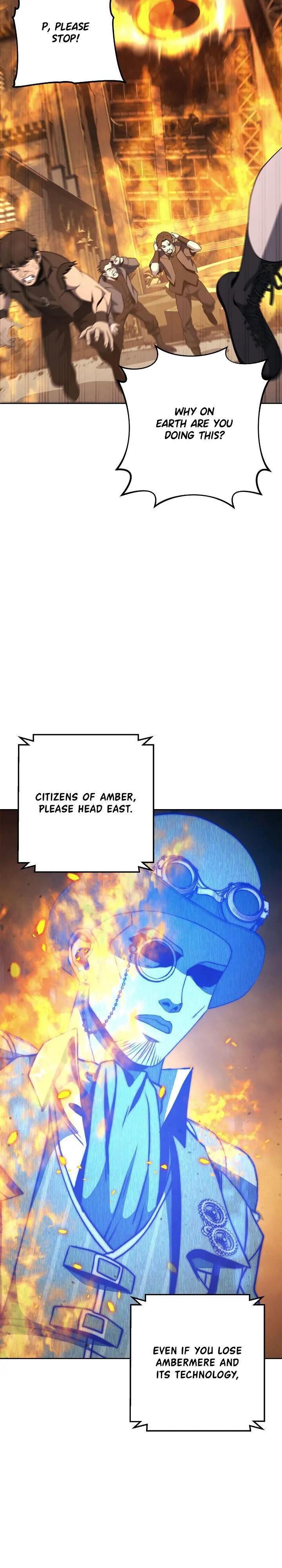 The Skeleton Soldier Failed to Defend the Dungeon Chapter 282