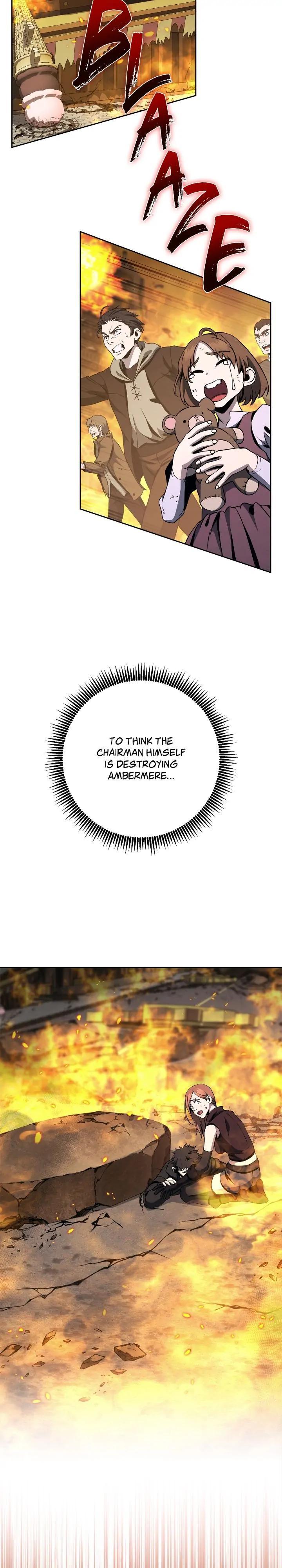 The Skeleton Soldier Failed to Defend the Dungeon Chapter 282