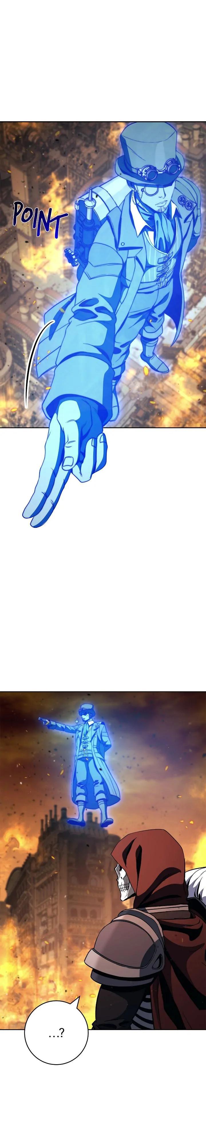 The Skeleton Soldier Failed to Defend the Dungeon Chapter 282