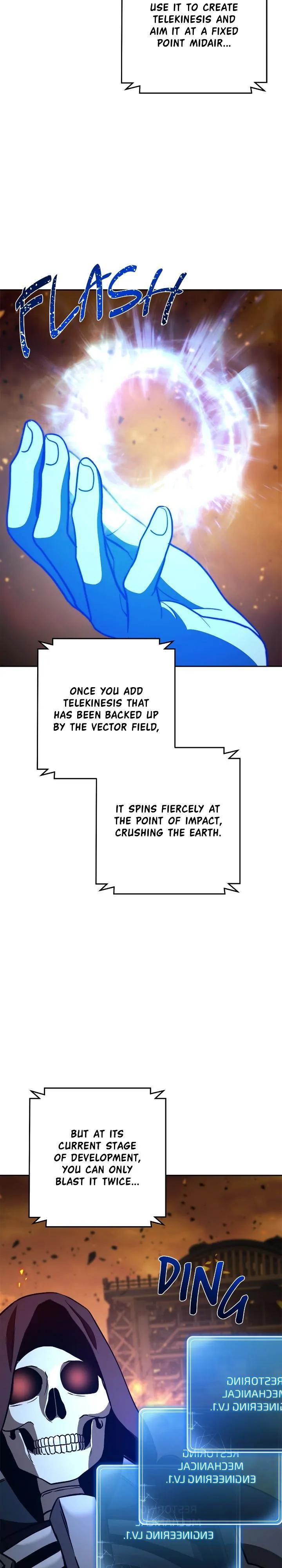 The Skeleton Soldier Failed to Defend the Dungeon Chapter 282