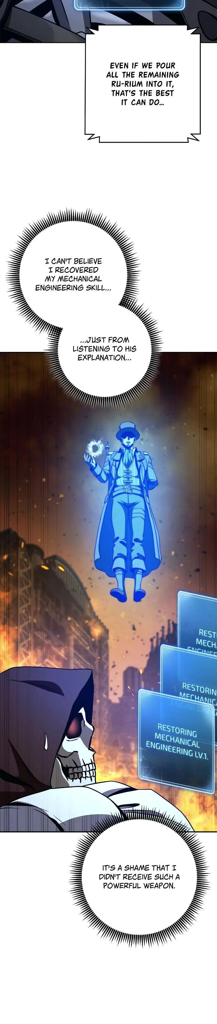 The Skeleton Soldier Failed to Defend the Dungeon Chapter 282