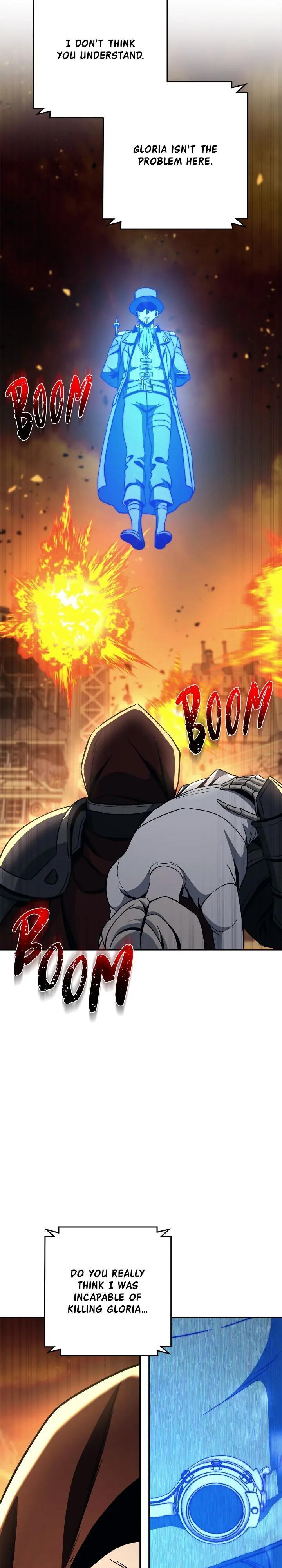 The Skeleton Soldier Failed to Defend the Dungeon Chapter 282