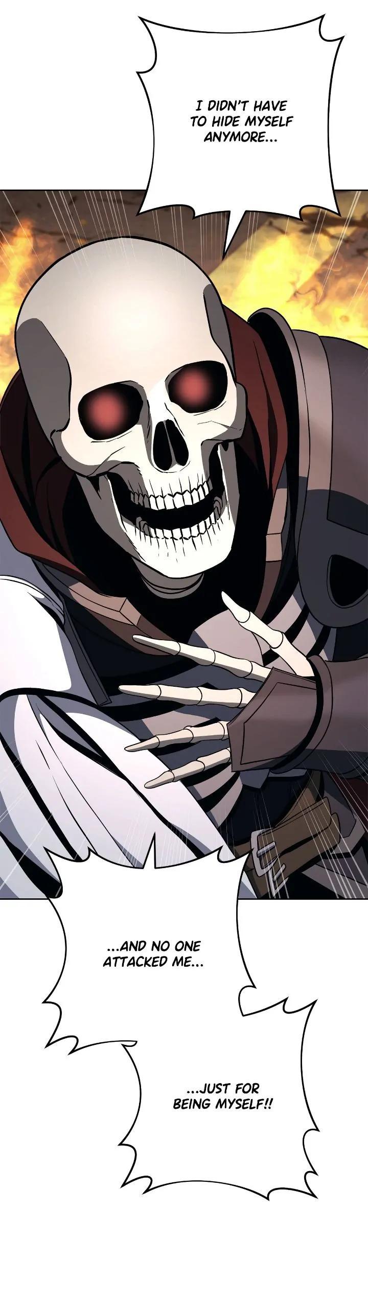 The Skeleton Soldier Failed to Defend the Dungeon Chapter 282