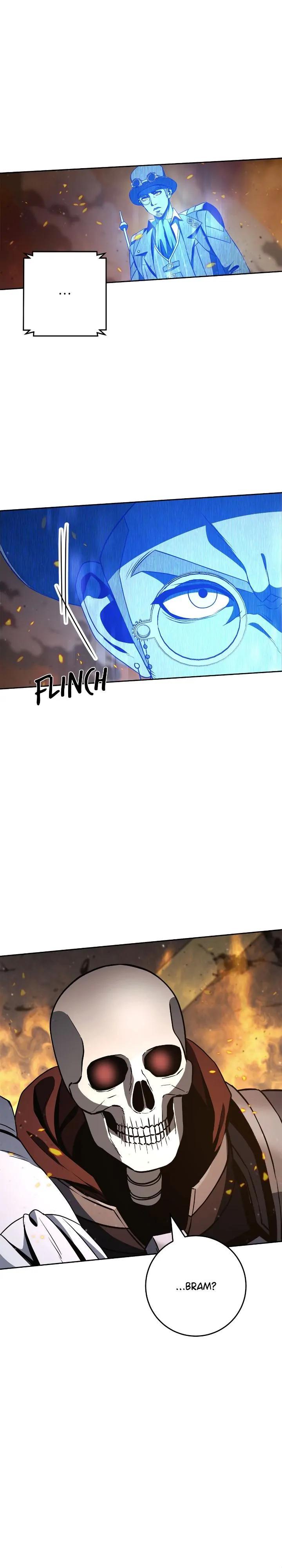 The Skeleton Soldier Failed to Defend the Dungeon Chapter 282