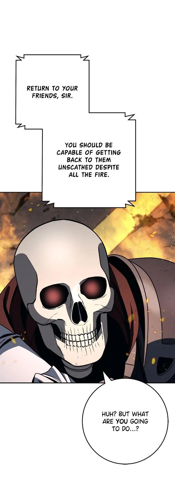 The Skeleton Soldier Failed to Defend the Dungeon Chapter 282