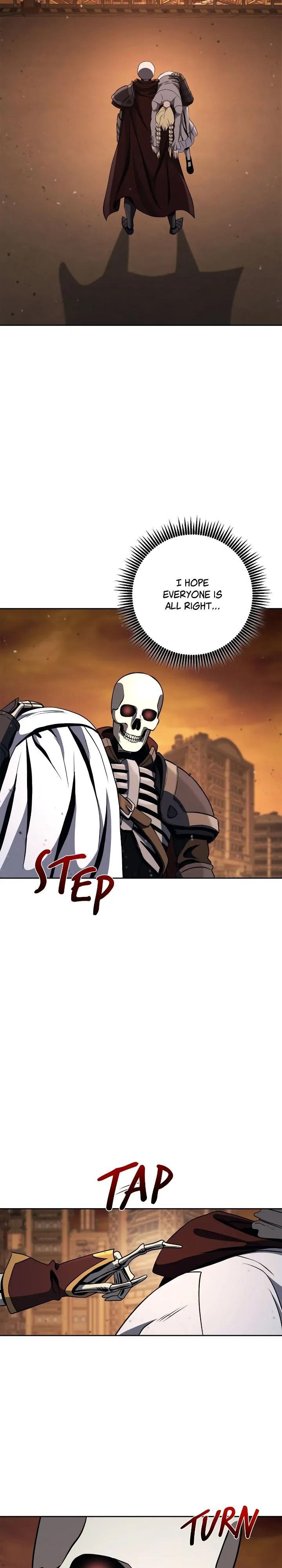 The Skeleton Soldier Failed to Defend the Dungeon Chapter 282