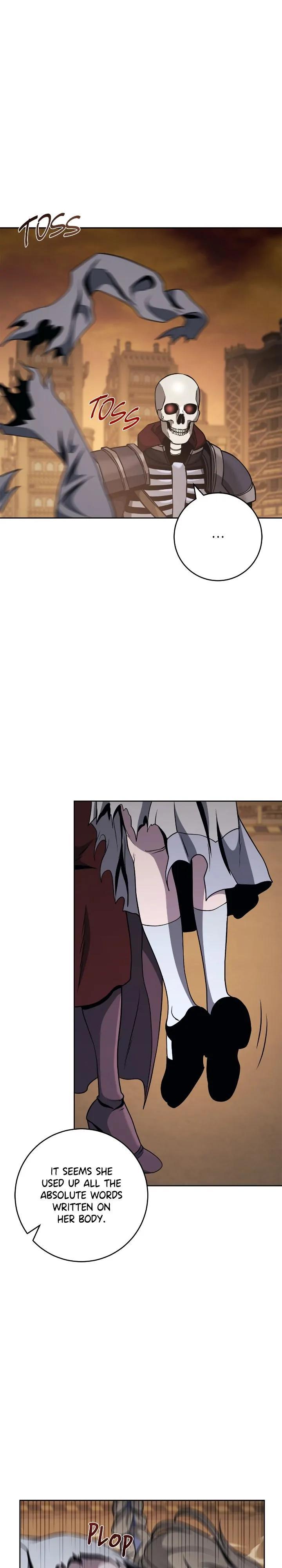 The Skeleton Soldier Failed to Defend the Dungeon Chapter 282