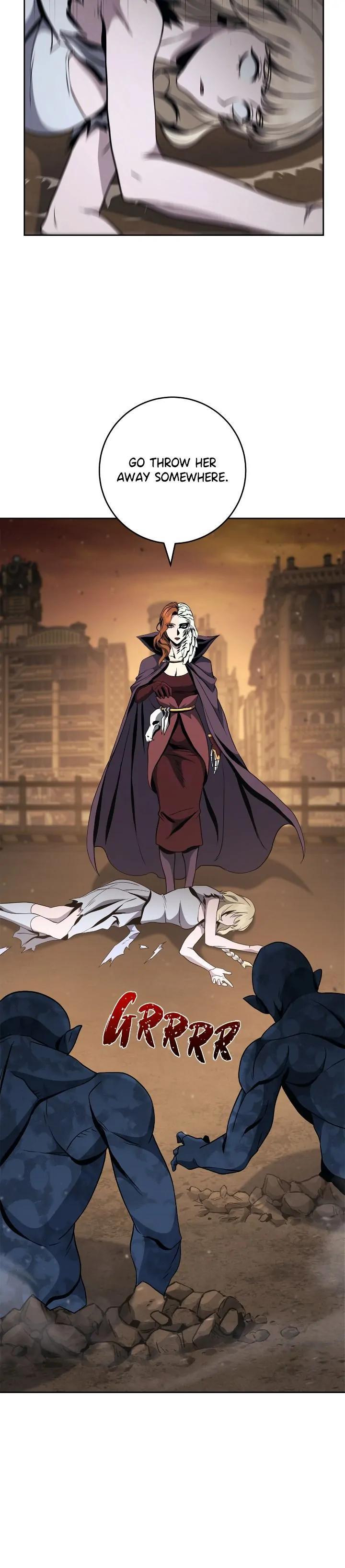 The Skeleton Soldier Failed to Defend the Dungeon Chapter 282