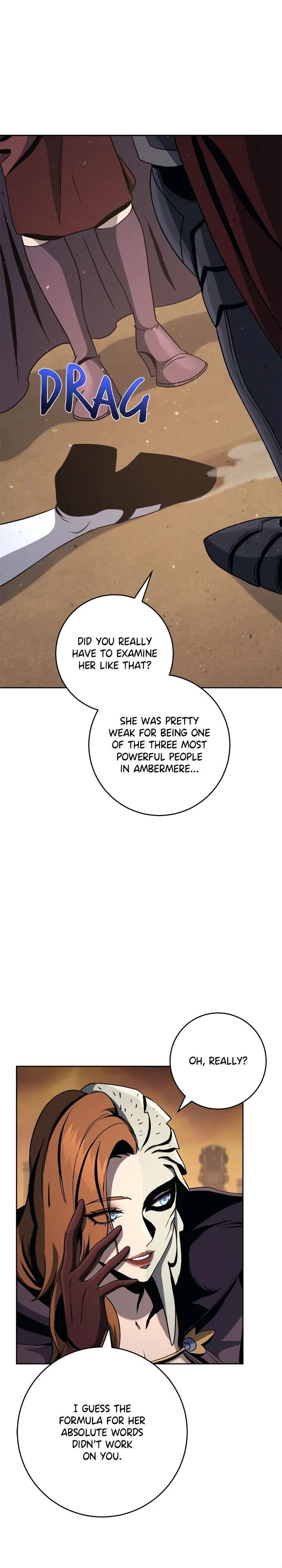 The Skeleton Soldier Failed to Defend the Dungeon Chapter 282