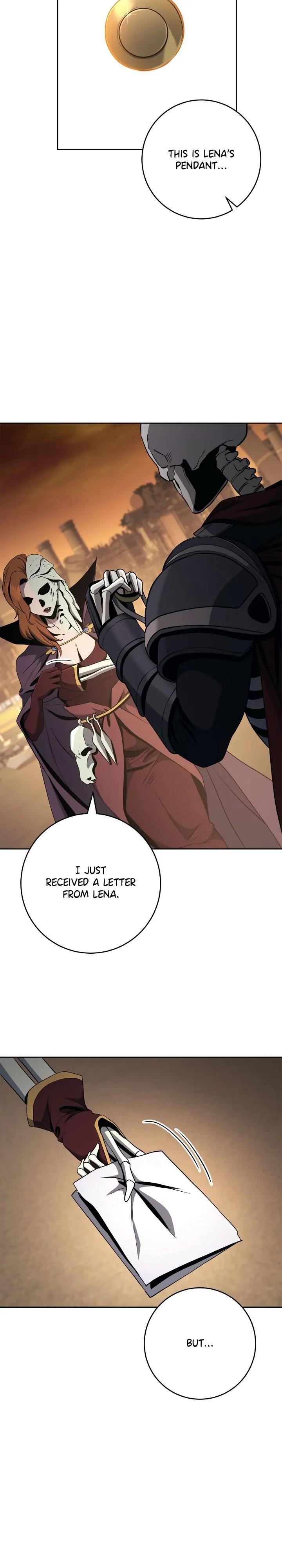 The Skeleton Soldier Failed to Defend the Dungeon Chapter 282